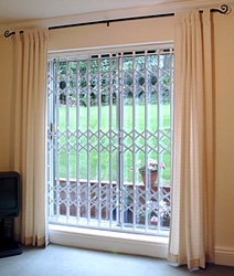 Security Grilles and Shutters Image
