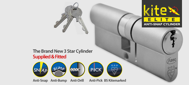 Snap Secure Lock Banner